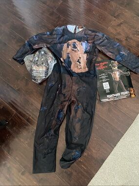 Rubie's Nightmare Freddy Child Costume - Black & Brown